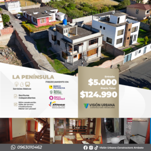 Casa - La Península