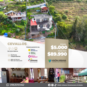Casa Rentera - Cevallos